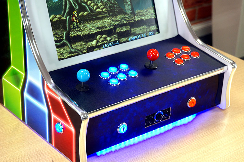 ArcadePro Venus 5914 Bar Top Arcade Machine Free Delivery!